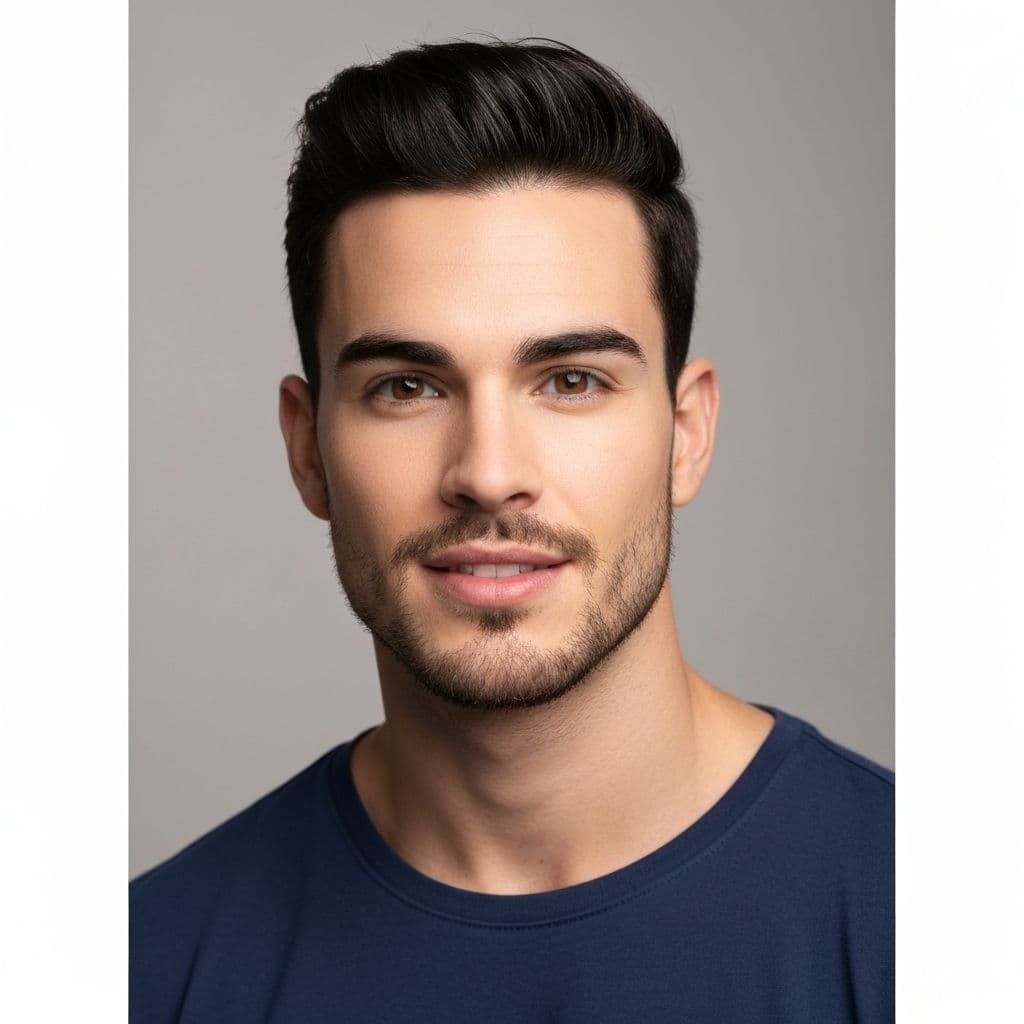 Foto de exemplo - Rafael Mendes